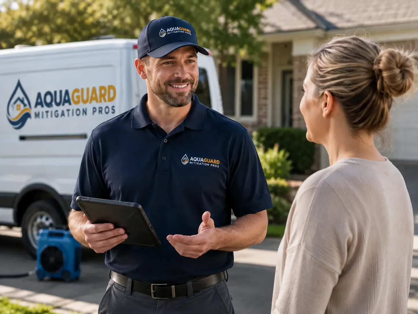 Water Damage Mitigation Saint John, WA FAQs